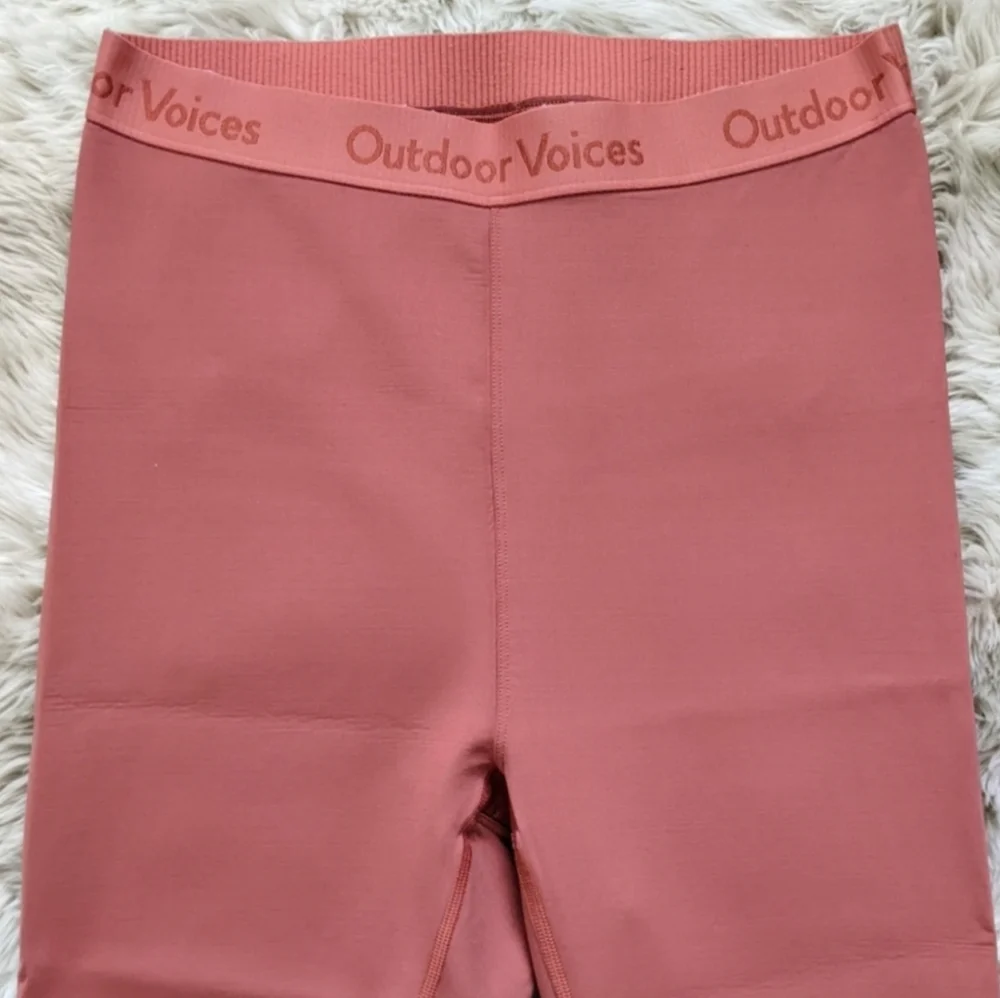 Outdoor Voices leggings - Picture 4 of 9